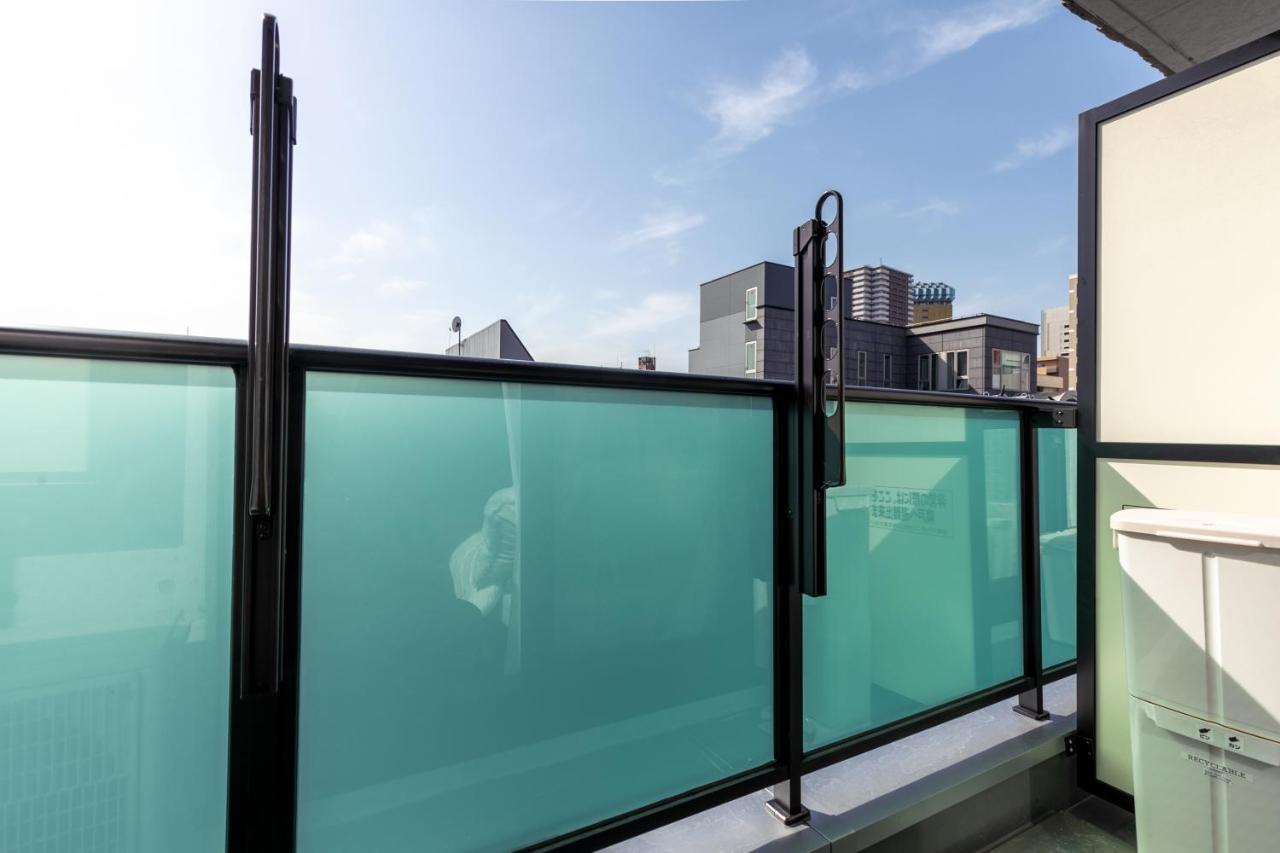 Asakusa Sky Stay Tiffany Blue Room Tōkyō Extérieur photo