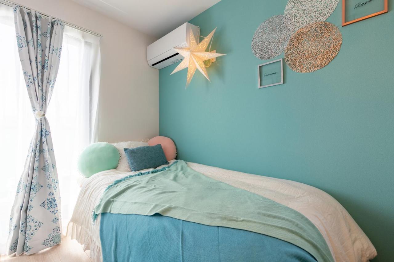 Asakusa Sky Stay Tiffany Blue Room Tōkyō Extérieur photo